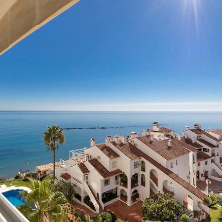Stunning Apartment 50 Meters From The Sea Benalmádena Exterior foto