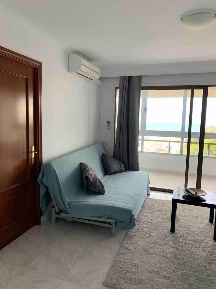Stunning Apartment 50 Meters From The Sea Benalmádena Exterior foto