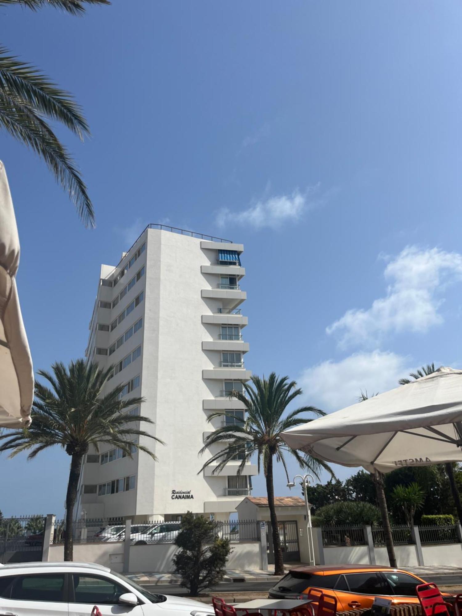 Stunning Apartment 50 Meters From The Sea Benalmádena Exterior foto