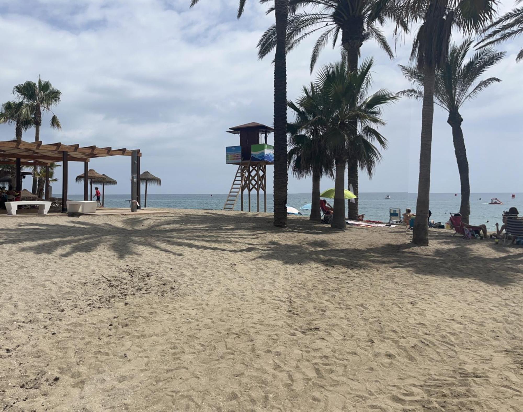 Stunning Apartment 50 Meters From The Sea Benalmádena Exterior foto