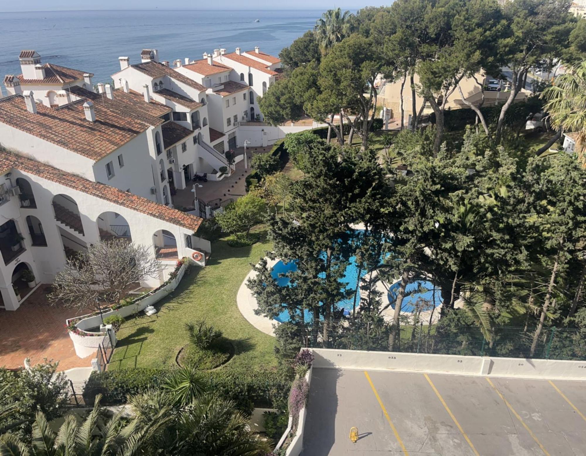Stunning Apartment 50 Meters From The Sea Benalmádena Exterior foto